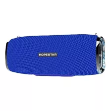 Parlante Potente Bluetooth 31w Hopestar A6 Con Subwoofer