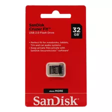 Micro Flash Drive Mini 32gb Sandisk