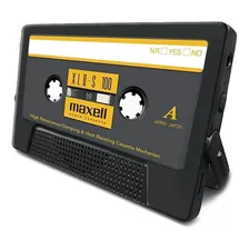 Bocina Retro Maxell Bluetooth / Xlii-s100 / Replica Cassette