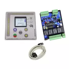 Controlador Ihm E Placa De Partida Para Qta Com Wifi