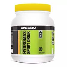 Hydromax Sport Drink Nutremax Hidratacion 1.5kg Pom