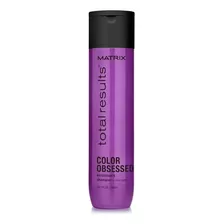 Shampoo Matrix Total Results 300 Ml Color Obsessed