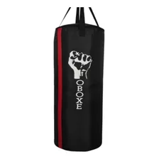 Saco De Boxeo Niño - Niña Tula Profesional Mma 70 Cm X 34 Cm