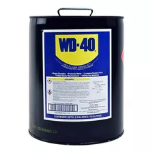 Wd-40 Lubricante De 5 Galones De 18,925 Lts