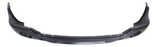 New Front Bumper Cover For 2003-2006 Gmc Sierra 1500 W/  Vvd Foto 3