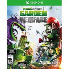 Xbox One & Series - Plants Vs Zombies Garden Físico Original