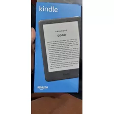 Amazon Kindle 10th Generation Touch 6 . 8gb Wifi Negro 
