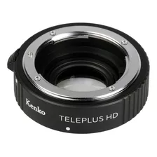 Kenko Teleplus Hd Dgx 1.4x Teleconvertidor Para Nikon F-mou.