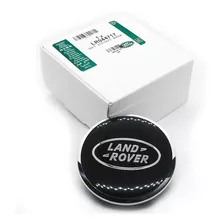 Kit 4 Calotas Roda Centro Land Rover Evoque Freelander 63mm