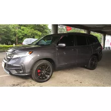 Honda Pilot Exl 4wd 3.5 4x4 Modelo 2019