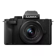 Panasonic Lumix G100 - Cámara Sin Espejo 4k Para Foto Y Vi.