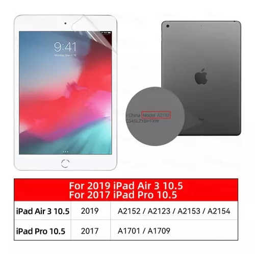 Primera imagen para búsqueda de mica ipad air 5