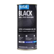 Total Black Bellinzoni Ativador De Cor Preto E Protetor