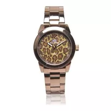 Reloj Williams Mujer Wid0053-anm-5c1 Malla Acero Inoxidable