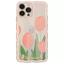 Funda Para iPhone 13 Mini Tulip Flower