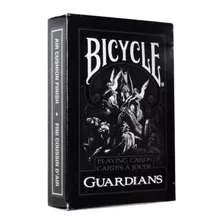 Baraja Bicycle Guardians Playing Cards