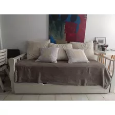 Cama Marinera Con Un Colchón 