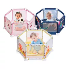 Cercadinho Infantil Chiqueiro Portátil Playpen Maxibaby Cor Bege