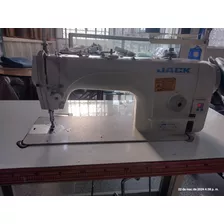 Máquina Plana De Coser 