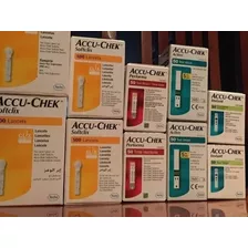 Accu Chek Instant Tiras Reactivas Active Tirillas Cant(50