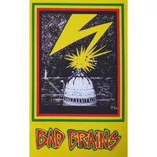 Cassette Bad Brains Bad Brains Nuevo Y Sellado