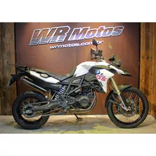 Bmw F 800 Gs 2015