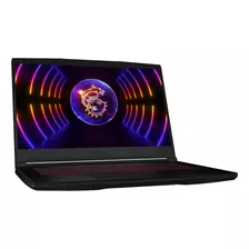 Msi Thin Gf63 15 I5 12a 512gb Rtx3050 8gb Win 11 Bajo Pedido