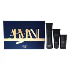 Giorgio Armani Armani Code 3 Pc Gif - mL a $1302979