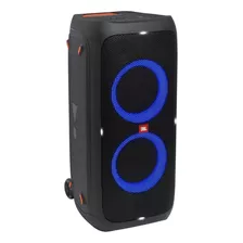 Jbl Speaker Partybox 310 Color Black 100v/240v