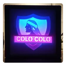 Colo Colo Lámpara 3d Diorama Led Usb