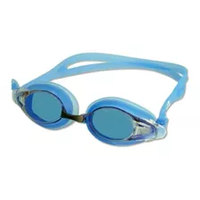 Óculos De Natação Adulto - Lente Azul - Eagle Gold Sports