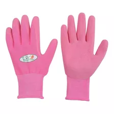 Guantes De Látex Rosado