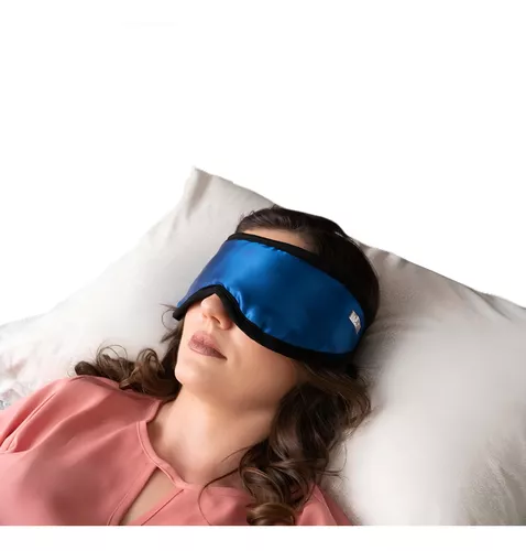 Segunda imagem para pesquisa de mascara de dormir cetim