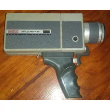 Filmadora Super 8 Eumig