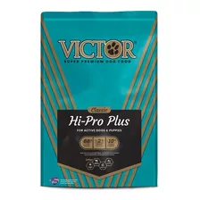 Croquetas Víctor Super Premium Hi-pro Plus 18kg 