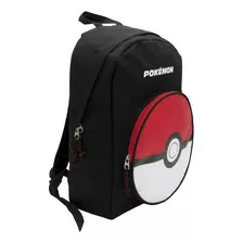 Pokemon - Pokeball Mochila 42cm - Darkside Bros