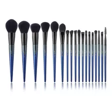 Luxury 18 Pcs Makeup Brush T263 Jessup Beauty Set Brochas