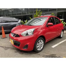 Nissan March 1.6 Sense 2019