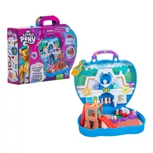 My Little Pony Mini World Magic Cantinho Dos Bichinhos F6440