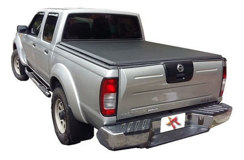 Carpa Plana Nissan Frontier D22 Camioneta Platon Foto 3