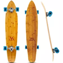 Magneto Patineta Larga Kicktail Cruiser De 40