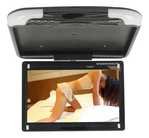 Primera imagen para búsqueda de pantalla dvd de techo para camioneta