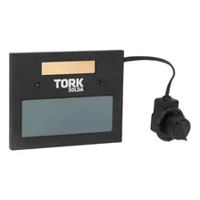 Visor Lcd Display 4k Para Mascara De Solda Mak Solar Tork