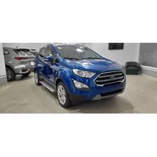 Ford Ecosport Titanium 2019 Azul At