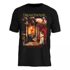 Camiseta Camisa Banda Dream Theater - Images And Words