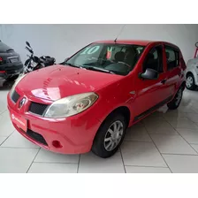 Renault Sandero 1.0 Authentique 5p Hi-flex 2010