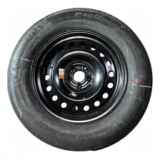 Rin Y Llanta 17 De Ford Maverick Acero 225/65r17 Continental