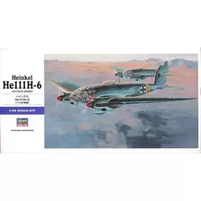 Heinkel He111 H-6 1/72 Hasegawa
