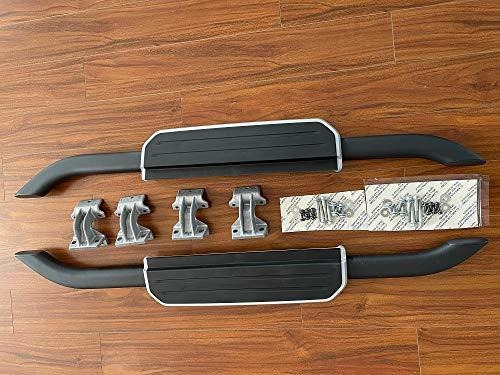 Estribo - Running Boards Fit For Land Rover Defender 90 2dr  Foto 3