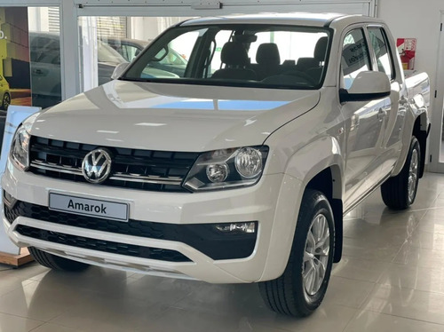 Volkswagen Amarok Confortline 4x4 Mt 0km Entrega Inmediata